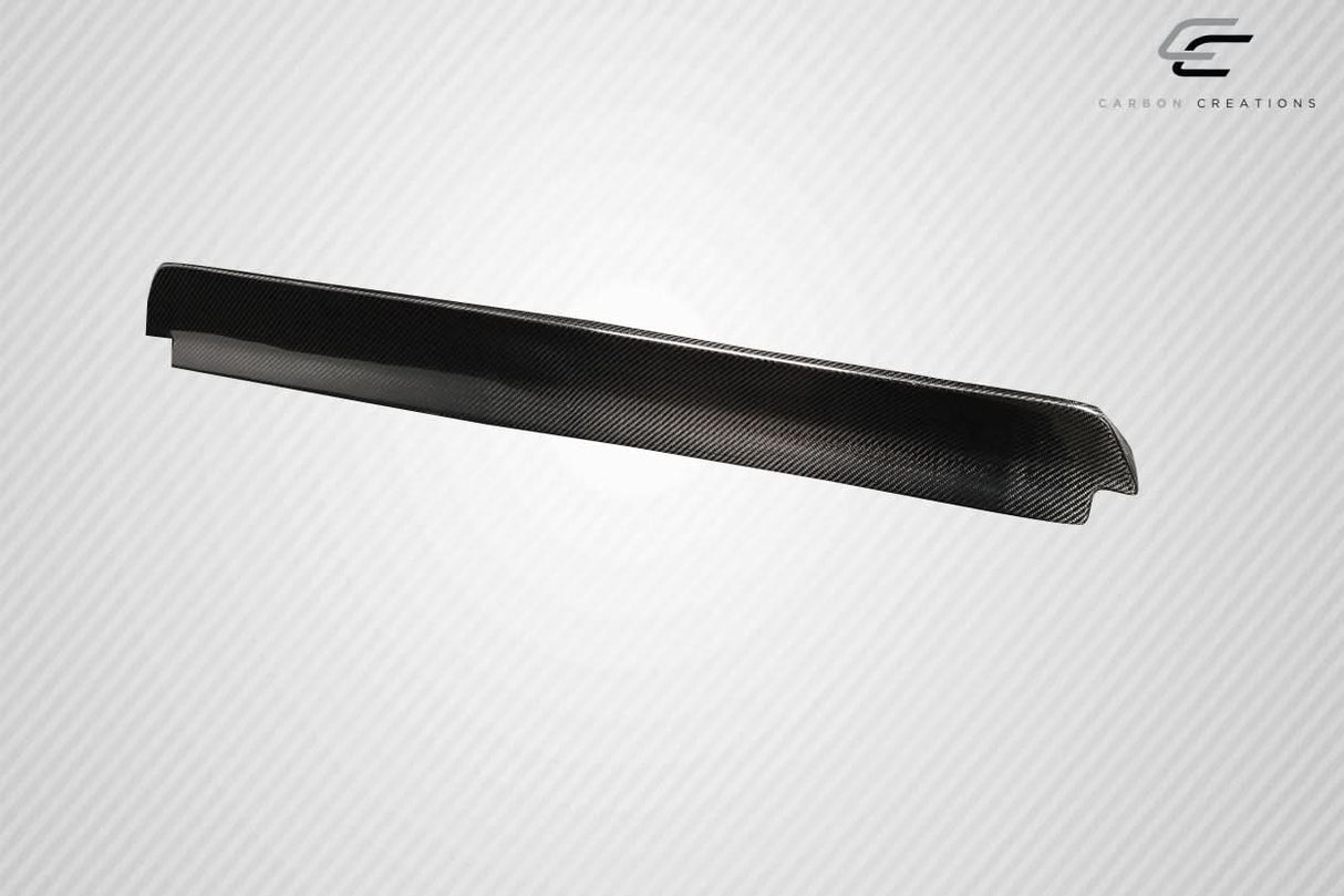 1984-1986 Nissan 300ZX RBS Style Rear Wing Spoiler - Carbon Fiber