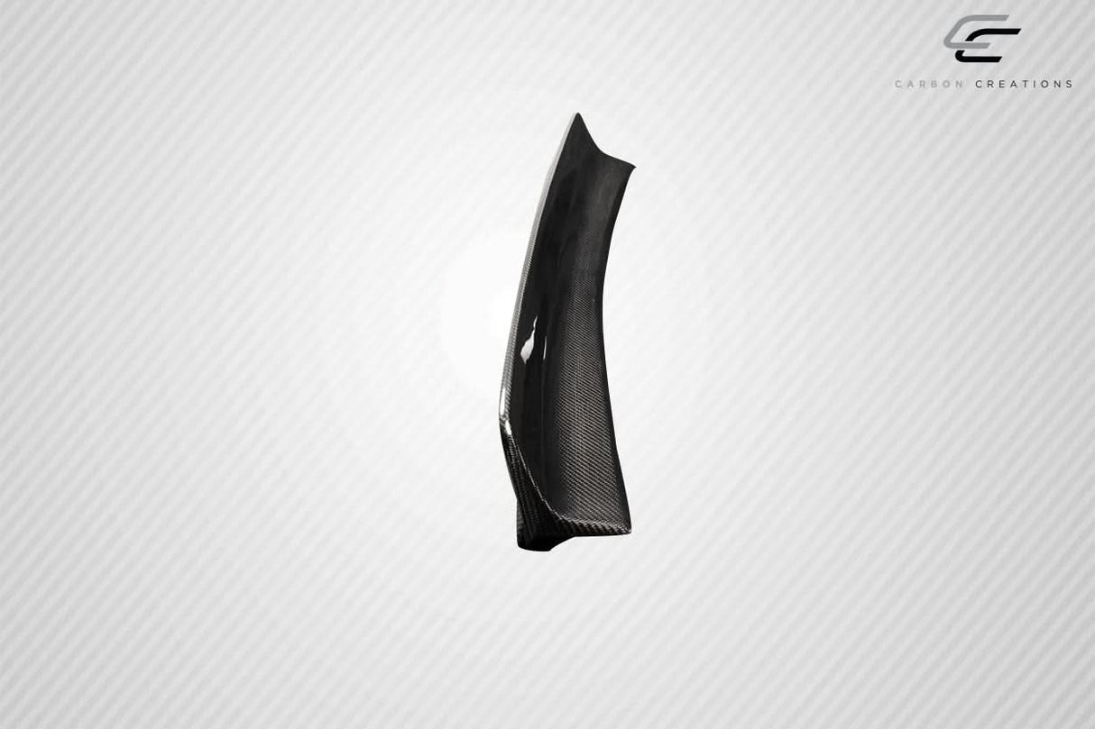 1984-1986 Nissan 300ZX RBS Style Rear Wing Spoiler - Carbon Fiber