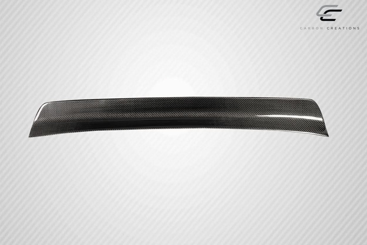 1984-1986 Nissan 300ZX RBS Style Rear Wing Spoiler - Carbon Fiber