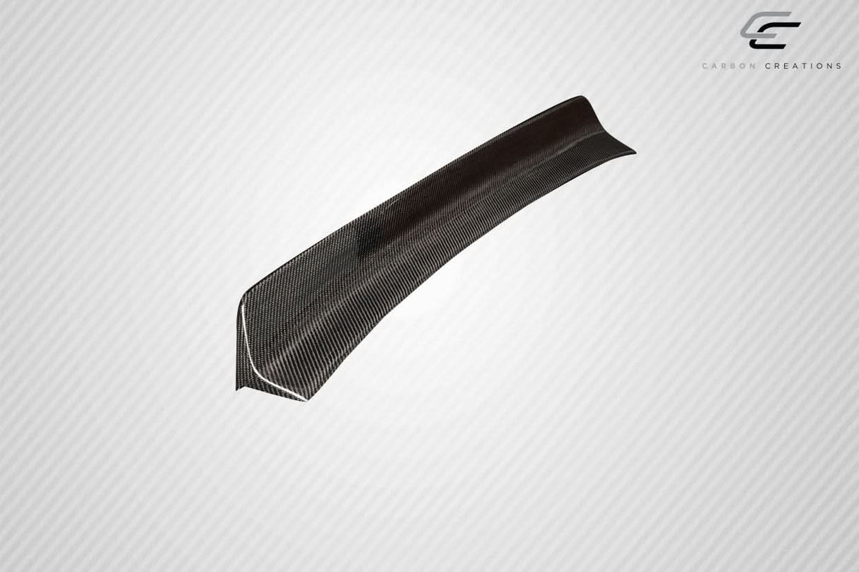 1984-1986 Nissan 300ZX RBS Style Rear Wing Spoiler - Carbon Fiber