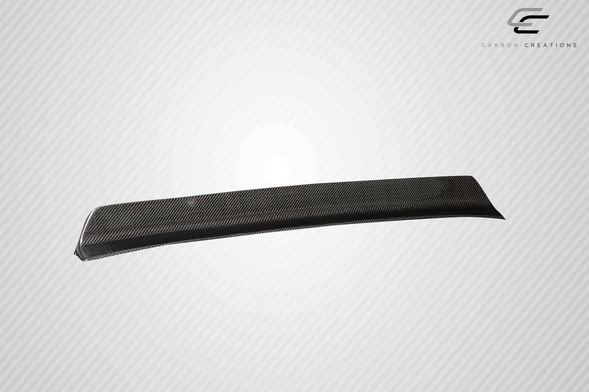 1984-1986 Nissan 300ZX RBS Style Rear Wing Spoiler - Carbon Fiber