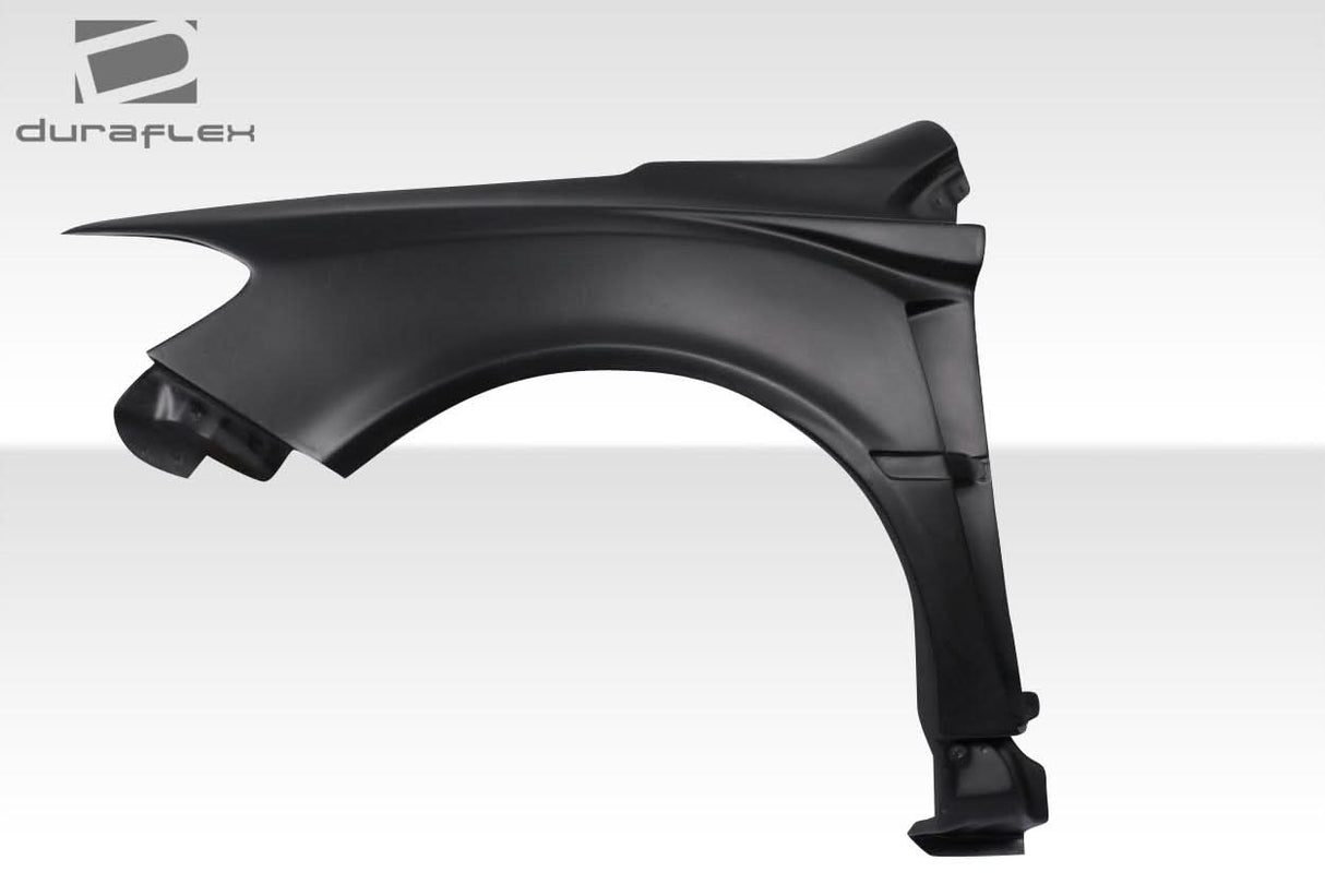 2015-2021 Subaru WRX STI VRS Style Front Fenders - 2 Piece - FRP
