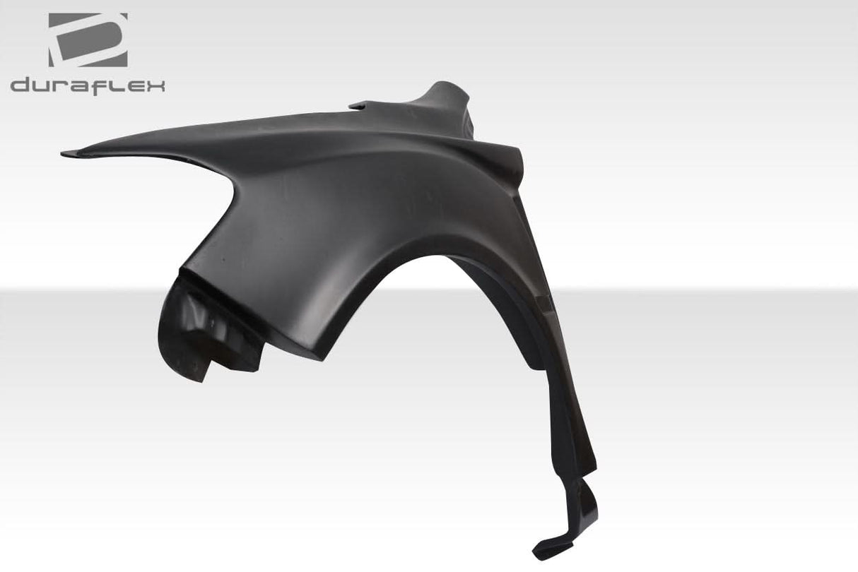 2015-2021 Subaru WRX STI VRS Style Front Fenders - 2 Piece - FRP