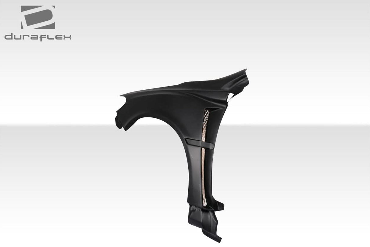 2015-2021 Subaru WRX STI VRS Style Front Fenders - 2 Piece - FRP