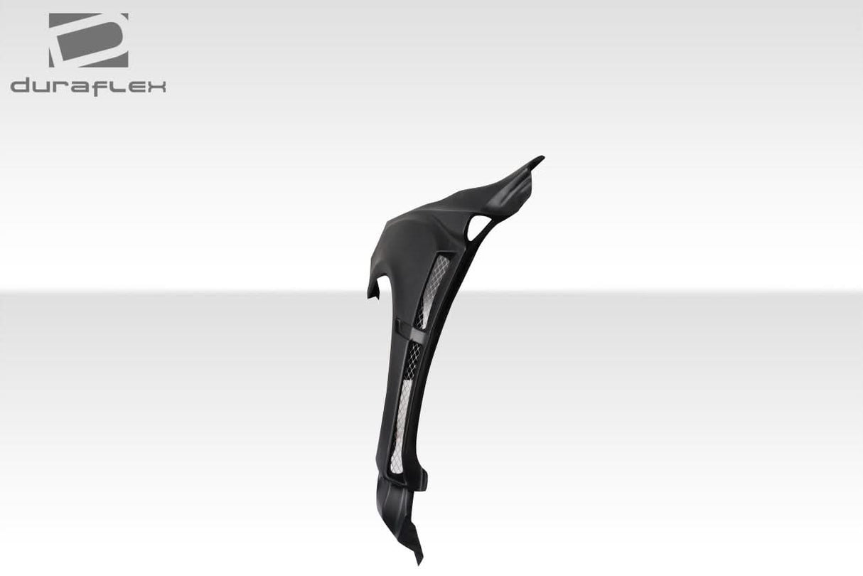 2015-2021 Subaru WRX STI VRS Style Front Fenders - 2 Piece - FRP