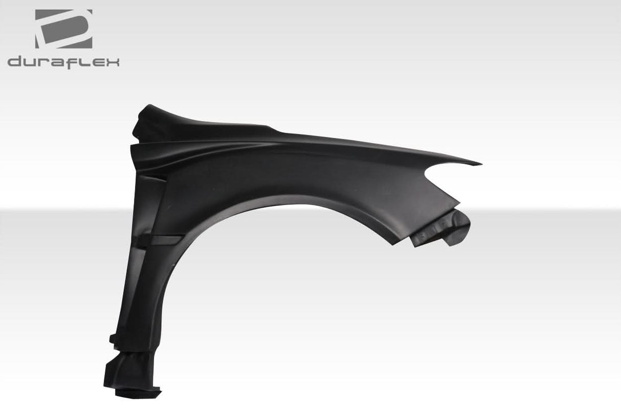 2015-2021 Subaru WRX STI VRS Style Front Fenders - 2 Piece - FRP
