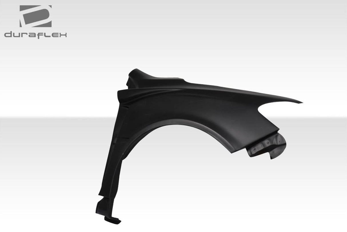 2015-2021 Subaru WRX STI VRS Style Front Fenders - 2 Piece - FRP