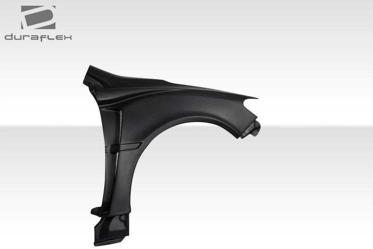 2015-2021 Subaru WRX STI VRS Style Front Fenders - 2 Piece - FRP