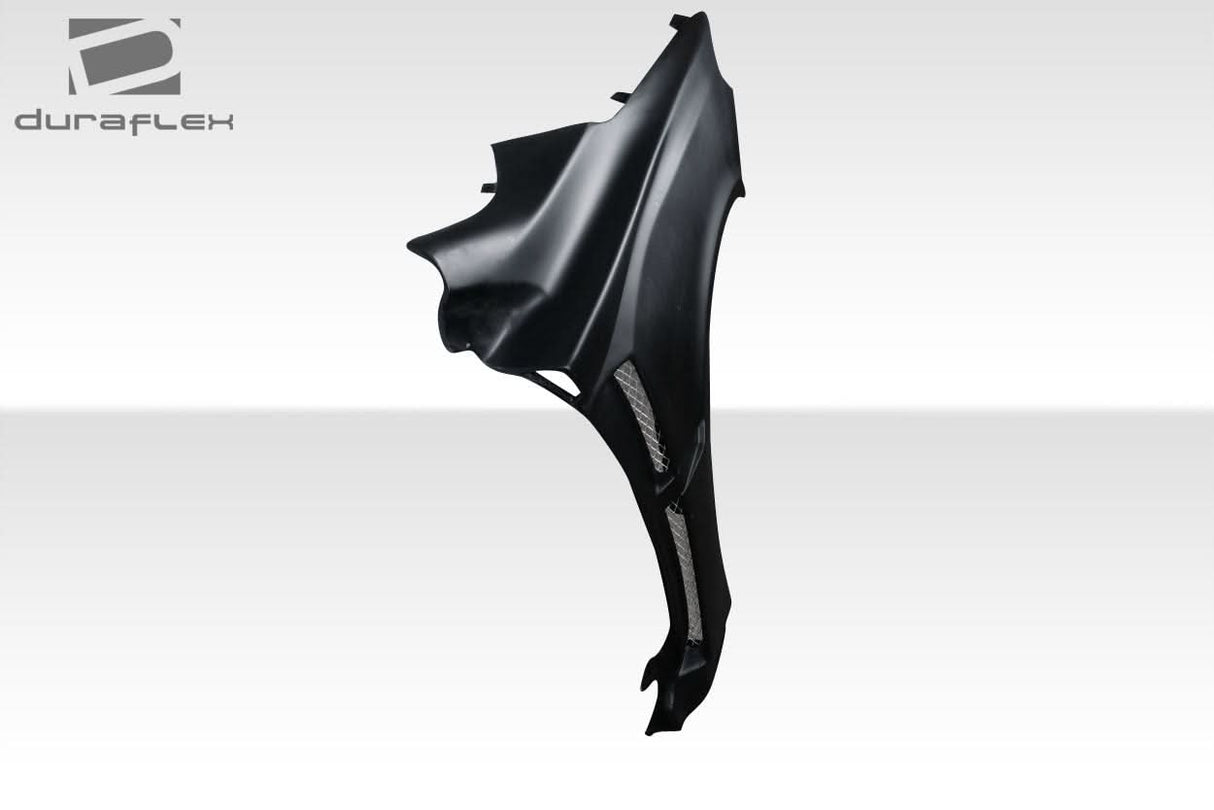 2015-2021 Subaru WRX STI VRS Style Front Fenders - 2 Piece - FRP