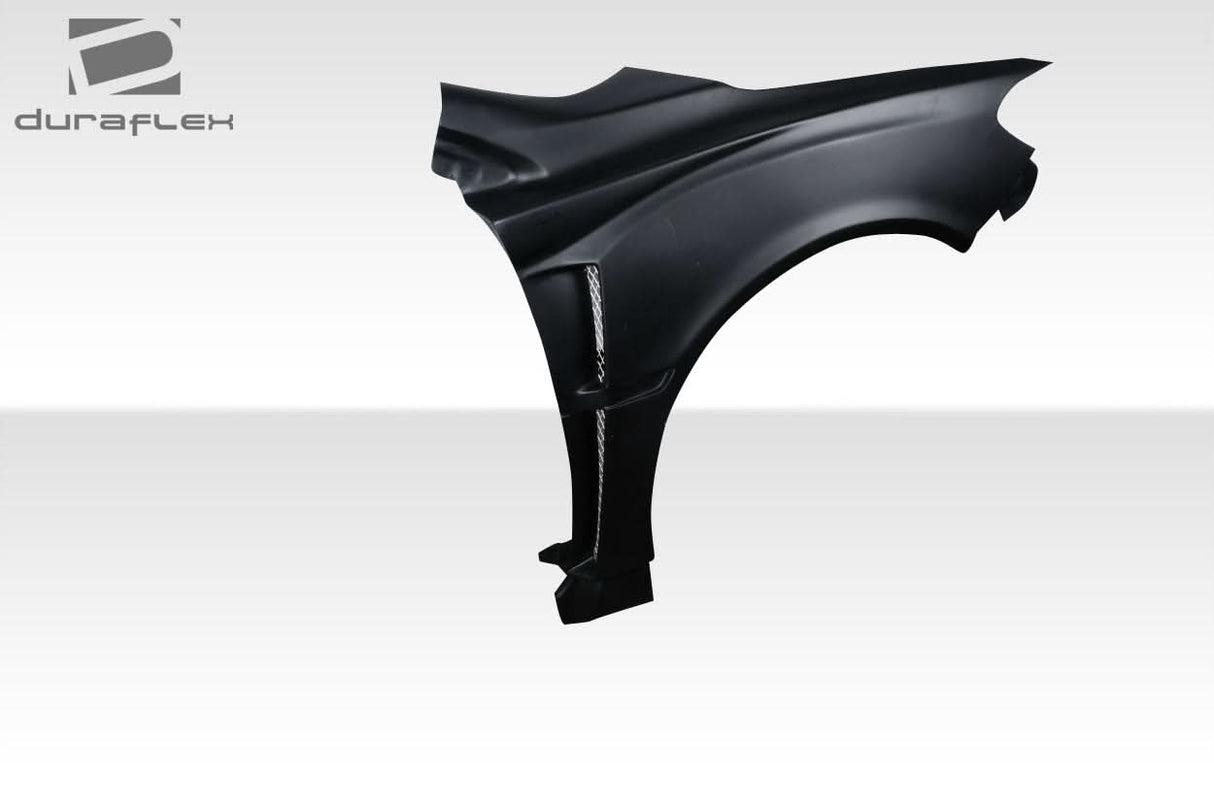 2015-2021 Subaru WRX STI VRS Style Front Fenders - 2 Piece - FRP