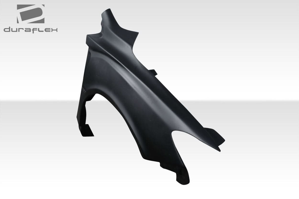 2015-2021 Subaru WRX STI VRS Style Front Fenders - 2 Piece - FRP