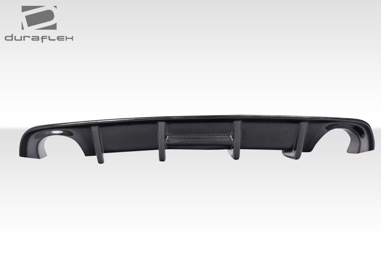 2018-2023 Infiniti Q50 SRK Style Rear Diffuser - Carbon Fiber