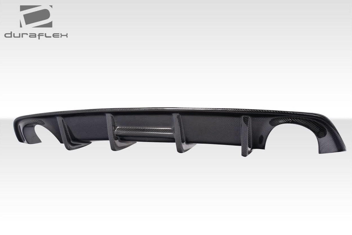 2018-2023 Infiniti Q50 SRK Style Rear Diffuser - Carbon Fiber