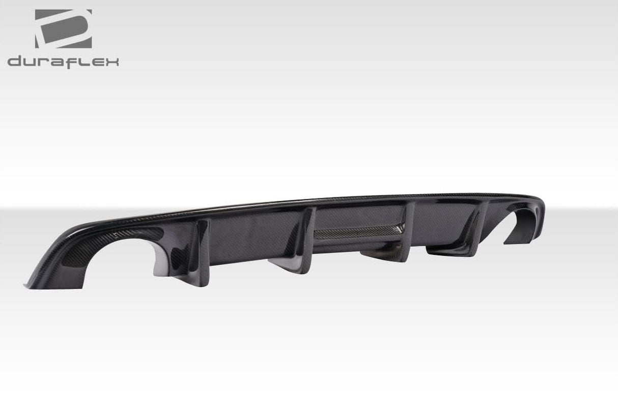 2018-2023 Infiniti Q50 SRK Style Rear Diffuser - Carbon Fiber