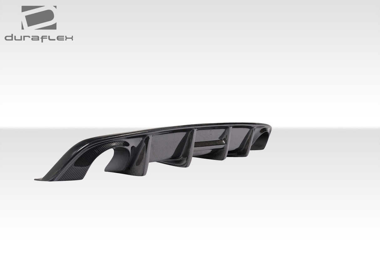 2018-2023 Infiniti Q50 Carbon Creations SRK Rear Diffuser - 1 Piece