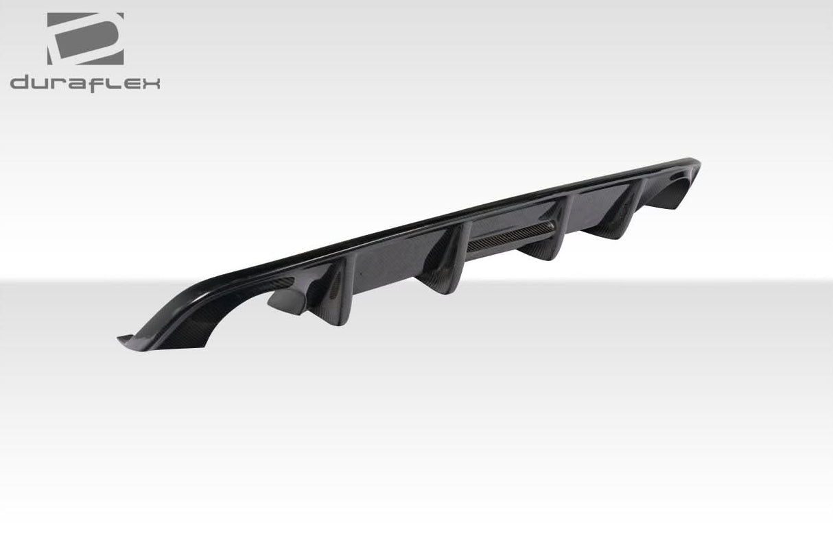 2018-2023 Infiniti Q50 SRK Style Rear Diffuser - Carbon Fiber