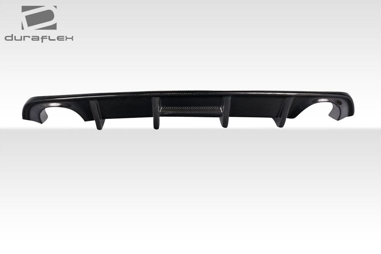 2018-2023 Infiniti Q50 SRK Style Rear Diffuser - Carbon Fiber