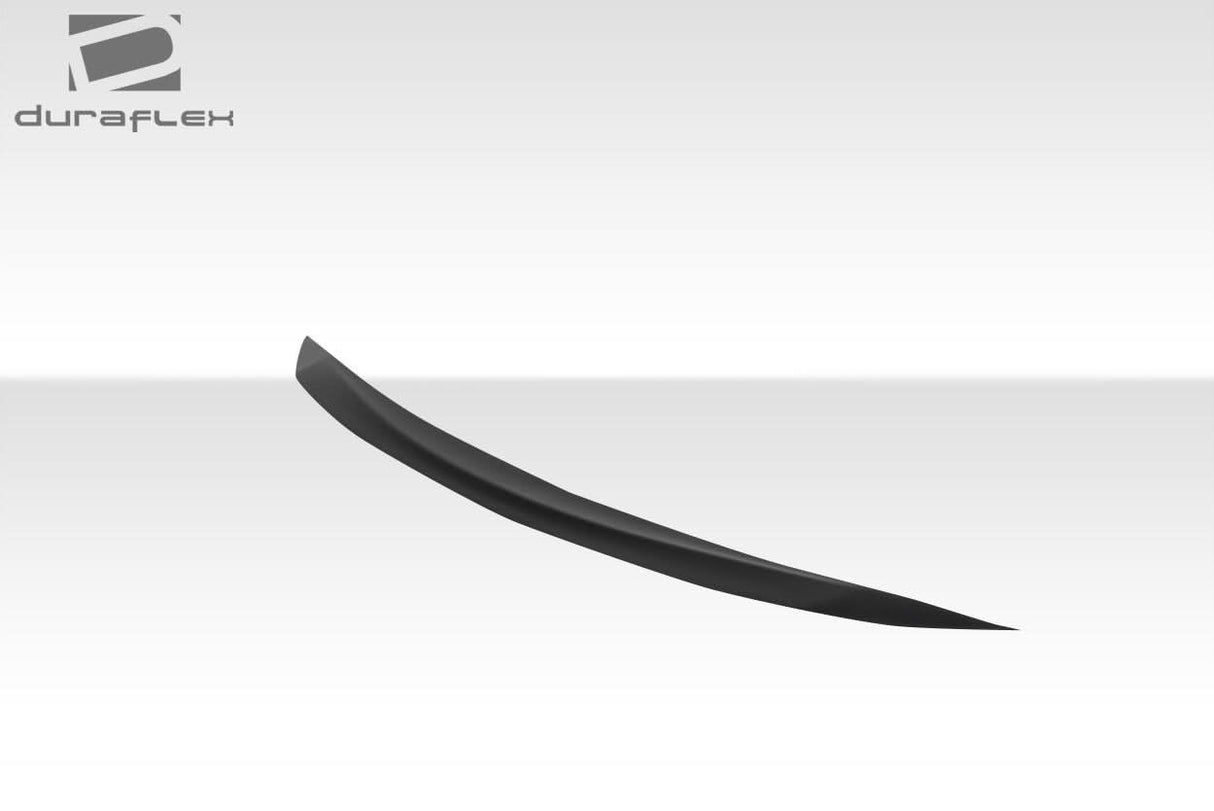 2016-2021 Honda Civic EBS Style Hood Lip - 1 Piece - FRP