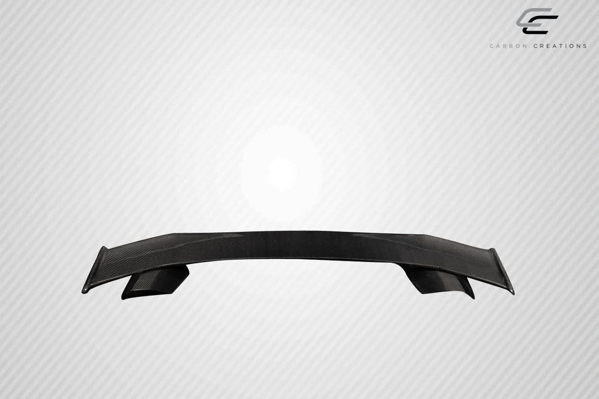2016-2019 Cadillac ATS-V V Look Front Lip Spoiler - 1 Piece - FRP