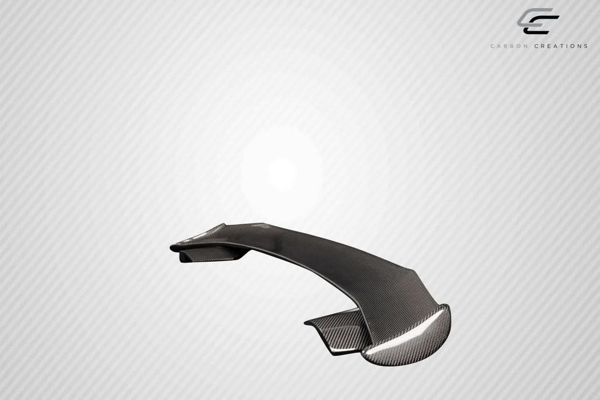 2016-2019 Cadillac ATS-V V Look Front Lip Spoiler - 1 Piece - FRP