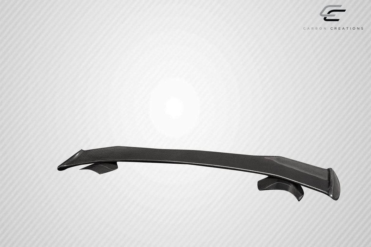2016-2019 Cadillac ATS-V V Look Front Lip Spoiler - 1 Piece - FRP