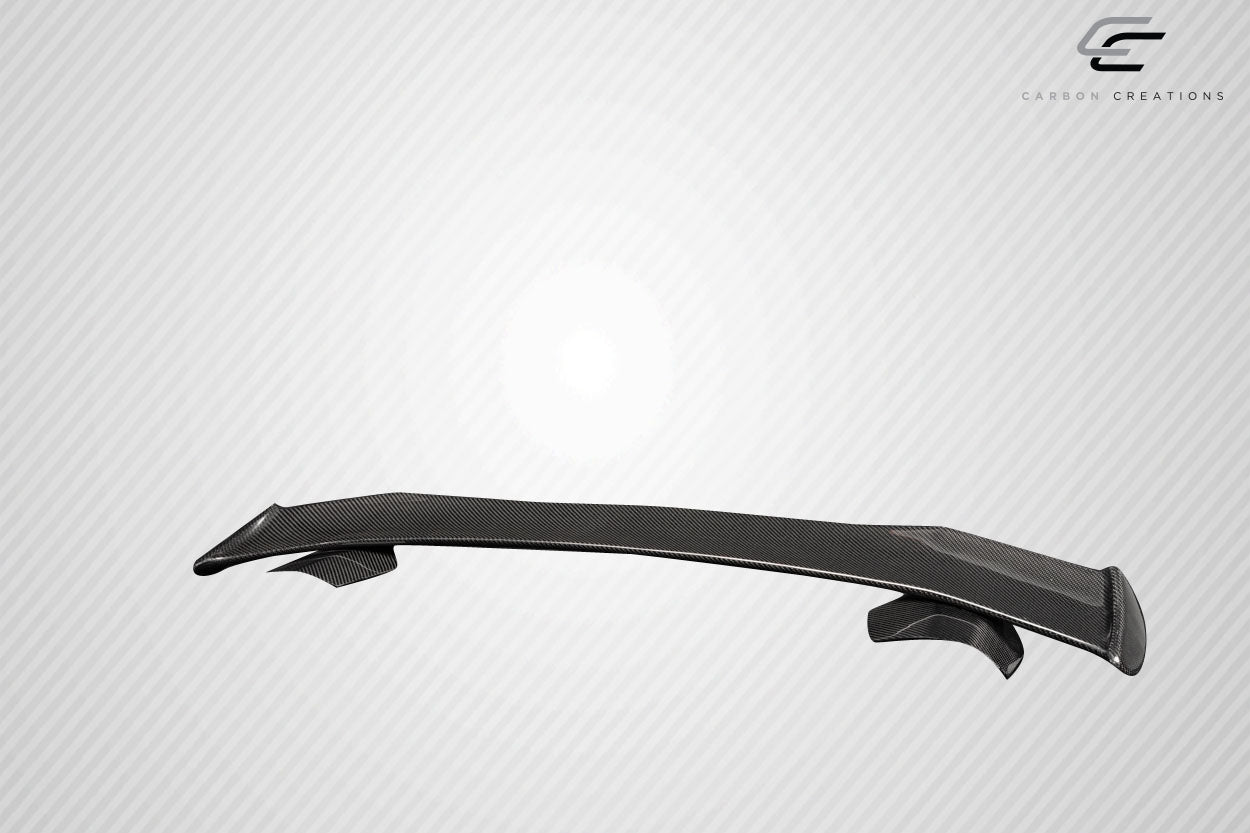 2016-2019 Cadillac ATS-V Duraflex V Look Front Lip Spoiler - 1 Piece