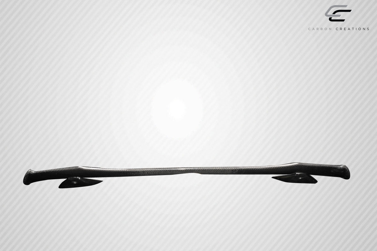 2016-2019 Cadillac ATS-V V Look Front Lip Spoiler - 1 Piece - FRP