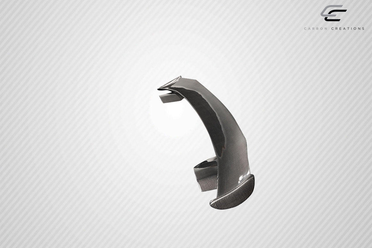 2016-2019 Cadillac ATS-V Duraflex V Look Front Lip Spoiler - 1 Piece