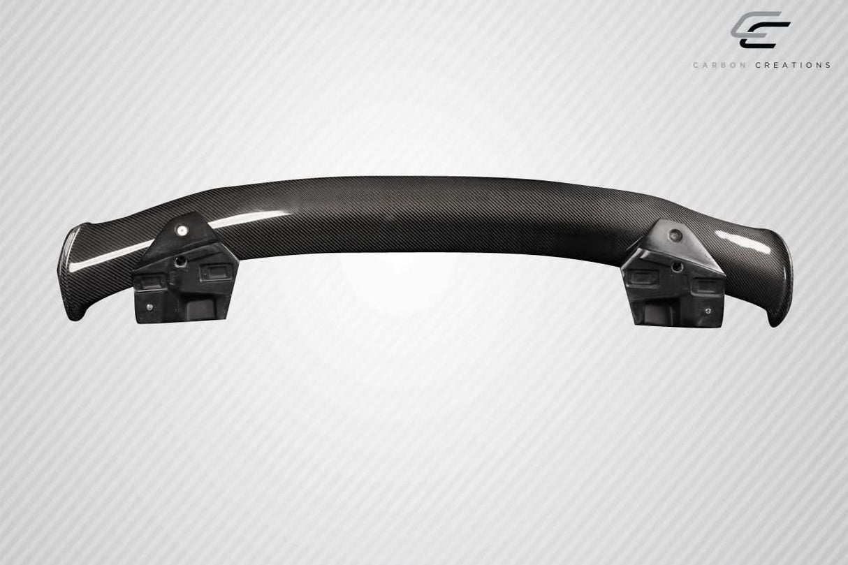 2016-2019 Cadillac ATS-V V Look Front Lip Spoiler - 1 Piece - FRP