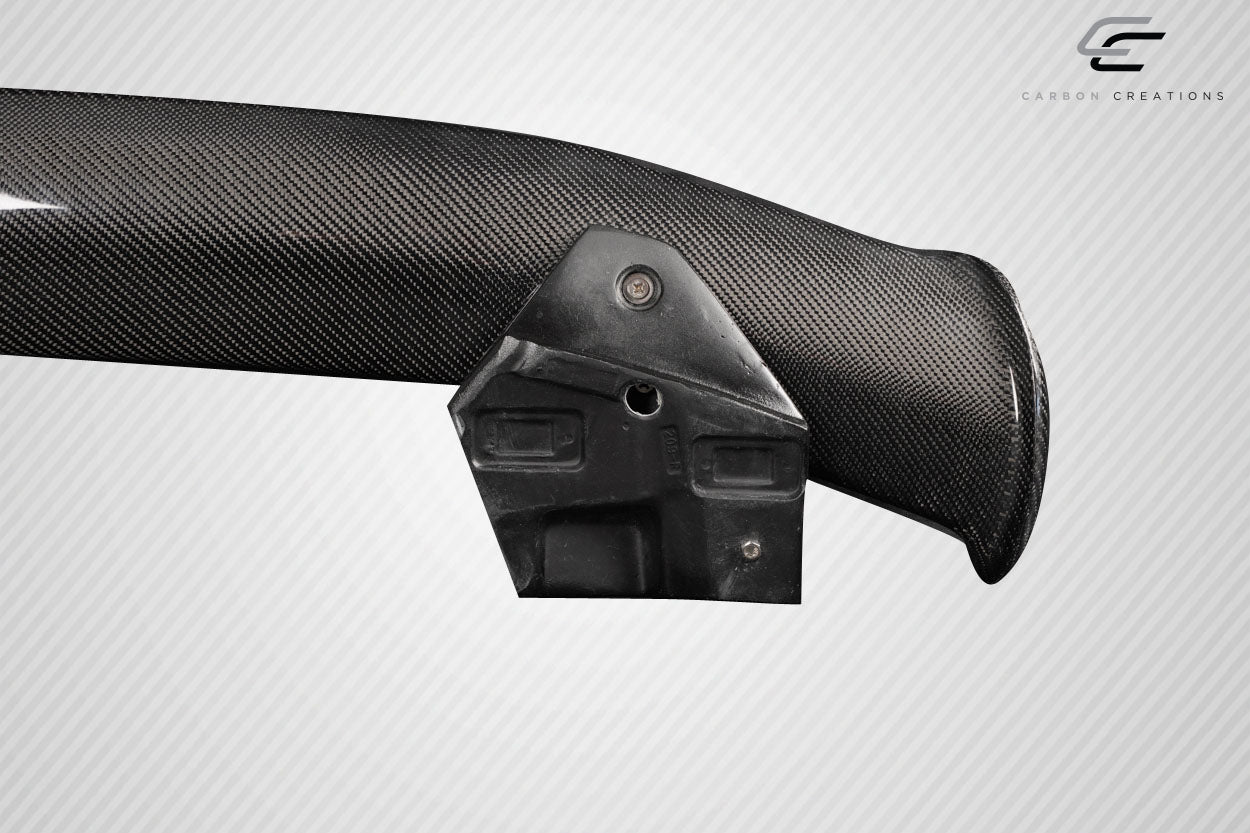 2016-2019 Cadillac ATS-V Duraflex V Look Front Lip Spoiler - 1 Piece