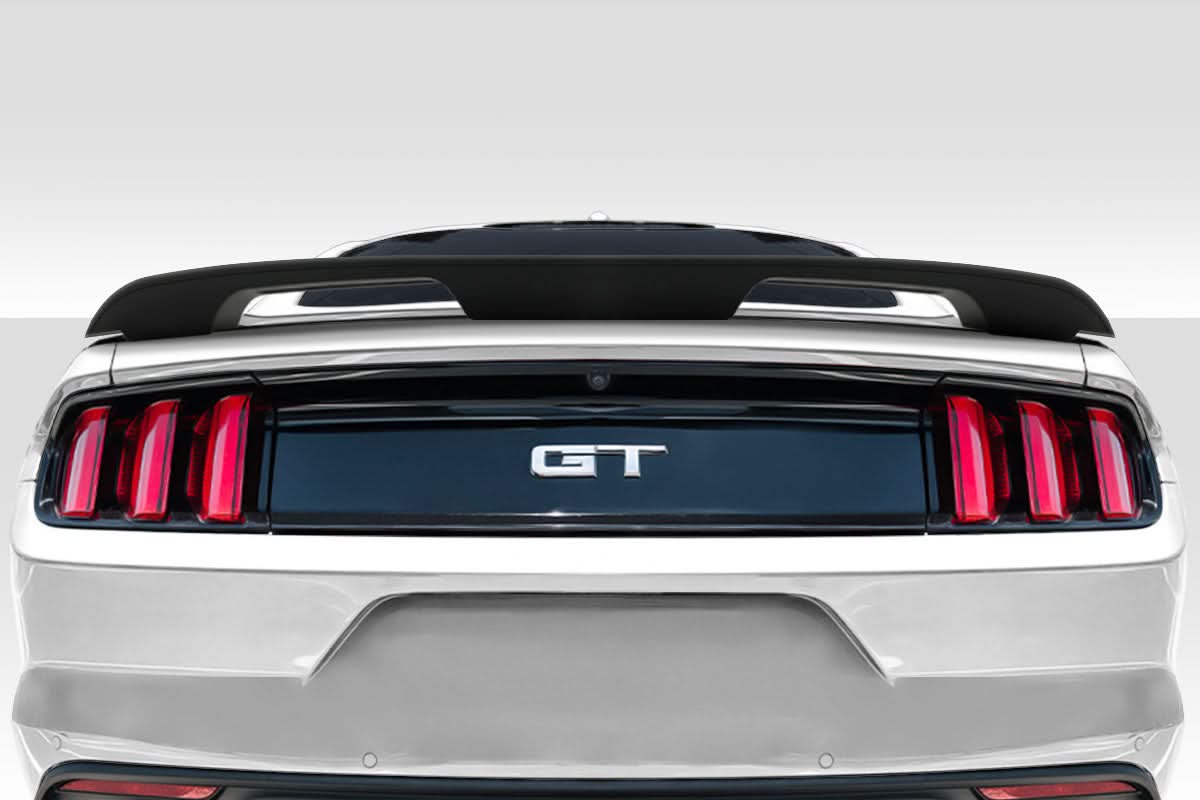 2015-2023 Ford Mustang GT500 Look Rear Wing Spoiler - FRP