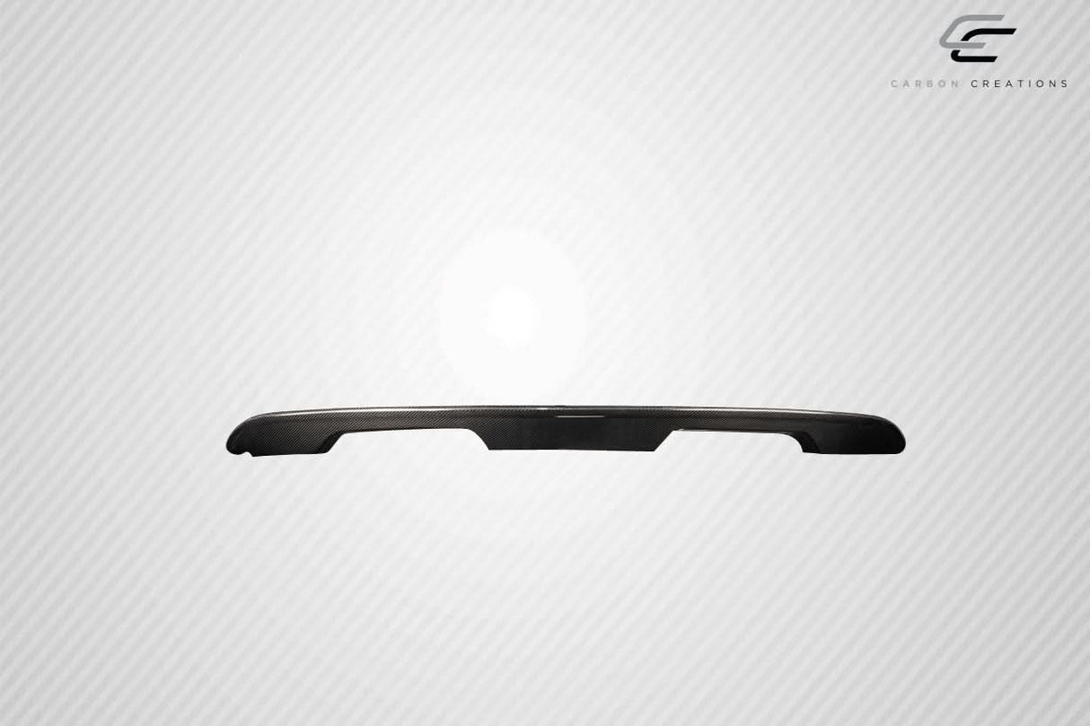 2015-2023 Ford Mustang GT500 Look Rear Wing Spoiler - Carbon Fiber