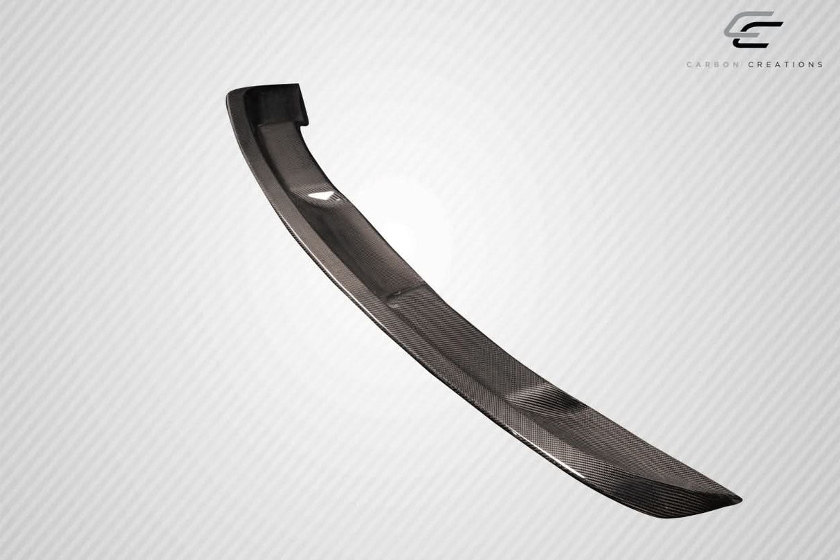 2015-2023 Ford Mustang GT500 Look Rear Wing Spoiler - Carbon Fiber
