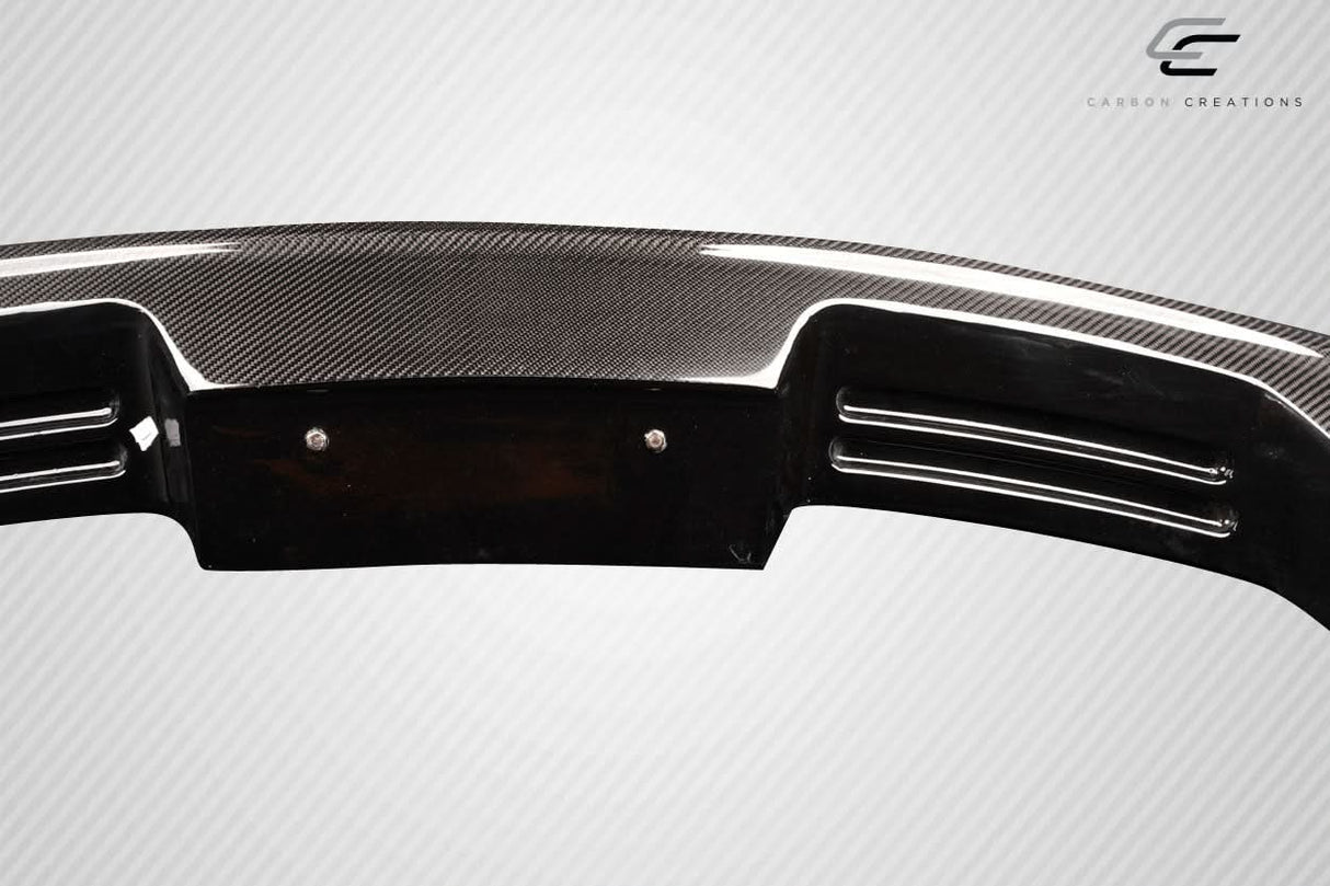 2015-2023 Ford Mustang GT500 Look Rear Wing Spoiler - Carbon Fiber
