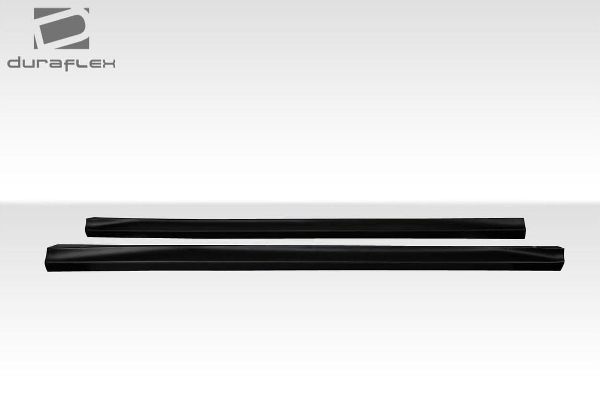 2015-2023 Dodge Charger SKS Style Wide Body Side Skirts - FRP