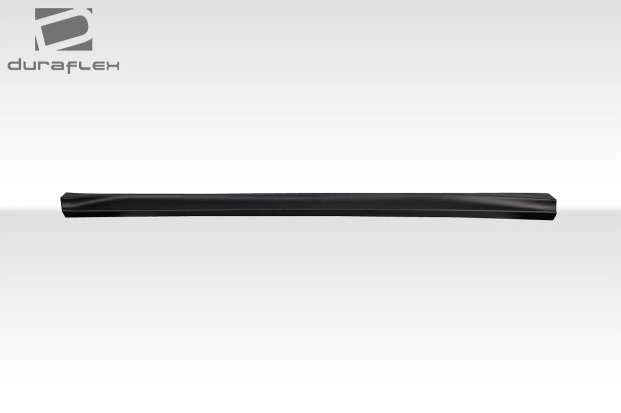 2015-2023 Dodge Charger SKS Style Wide Body Side Skirts - FRP