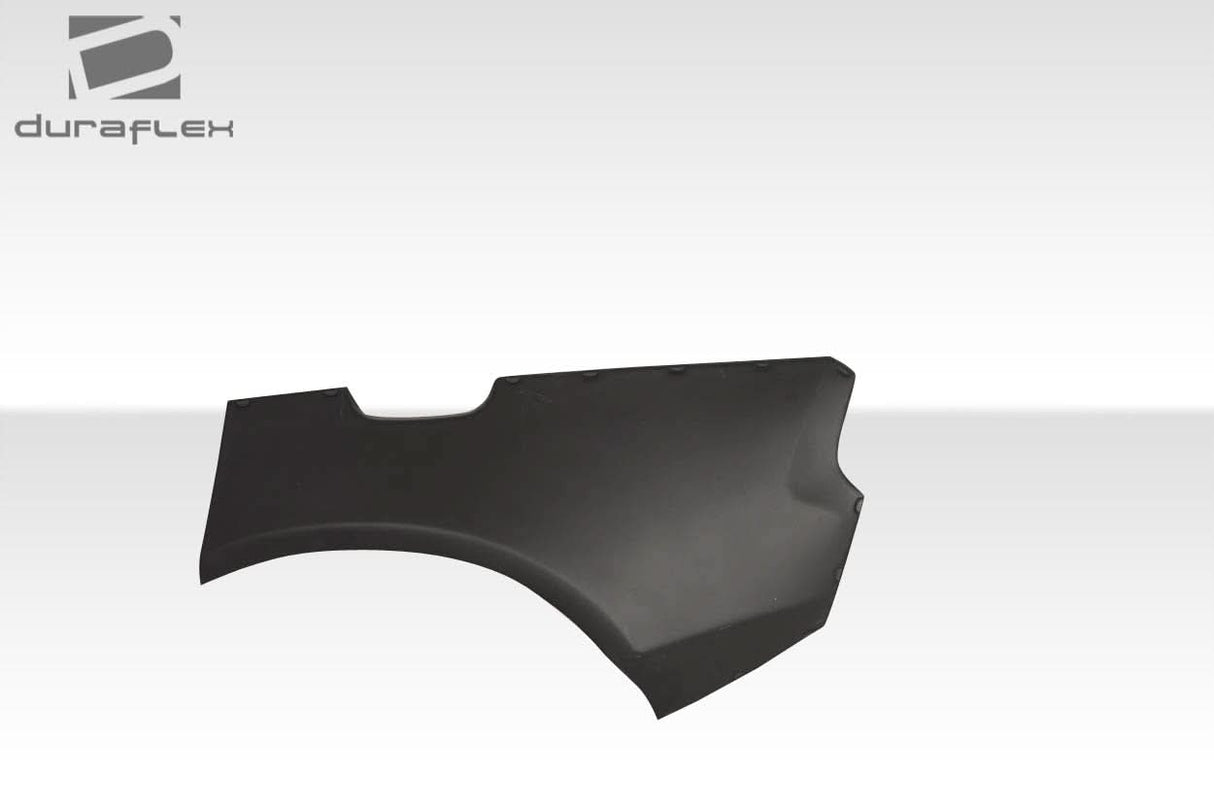2015-2023 Dodge Charger SKS Style Wide Body Rear Fender Flares - FRP