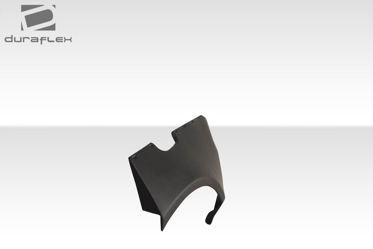 2015-2023 Dodge Charger Duraflex SKS Wide Body Rear Fender Flares (+110mm) - 4 Piece