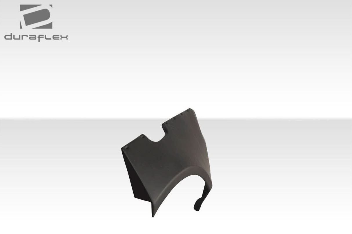 2015-2023 Dodge Charger SKS Style Wide Body Rear Fender Flares - FRP