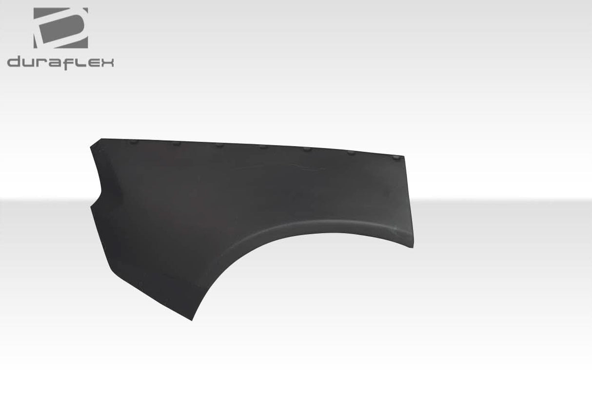 2015-2023 Dodge Charger SKS Style Wide Body Rear Fender Flares - FRP