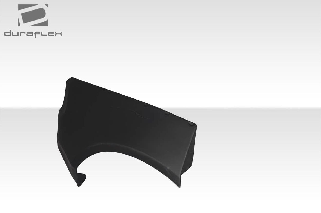 2015-2023 Dodge Charger SKS Style Wide Body Rear Fender Flares - FRP