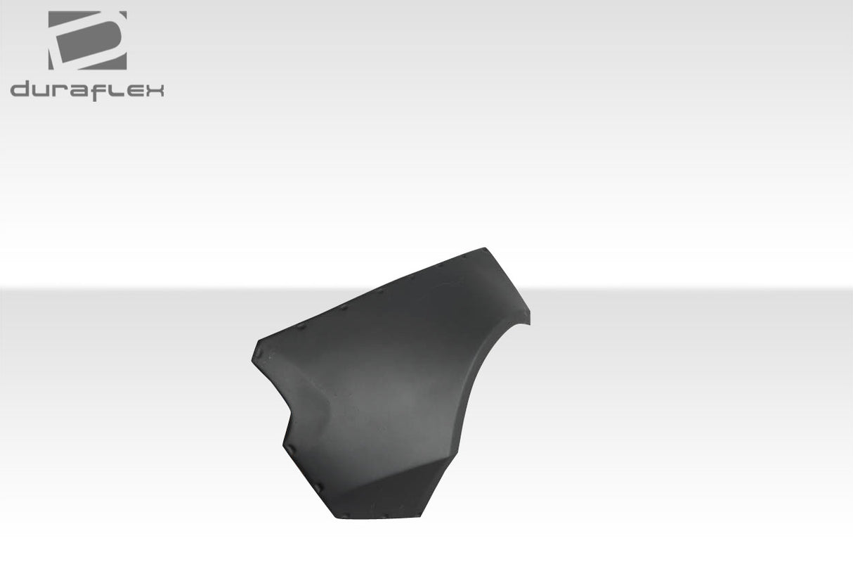 2015-2023 Dodge Charger Duraflex SKS Wide Body Rear Fender Flares (+110mm) - 4 Piece