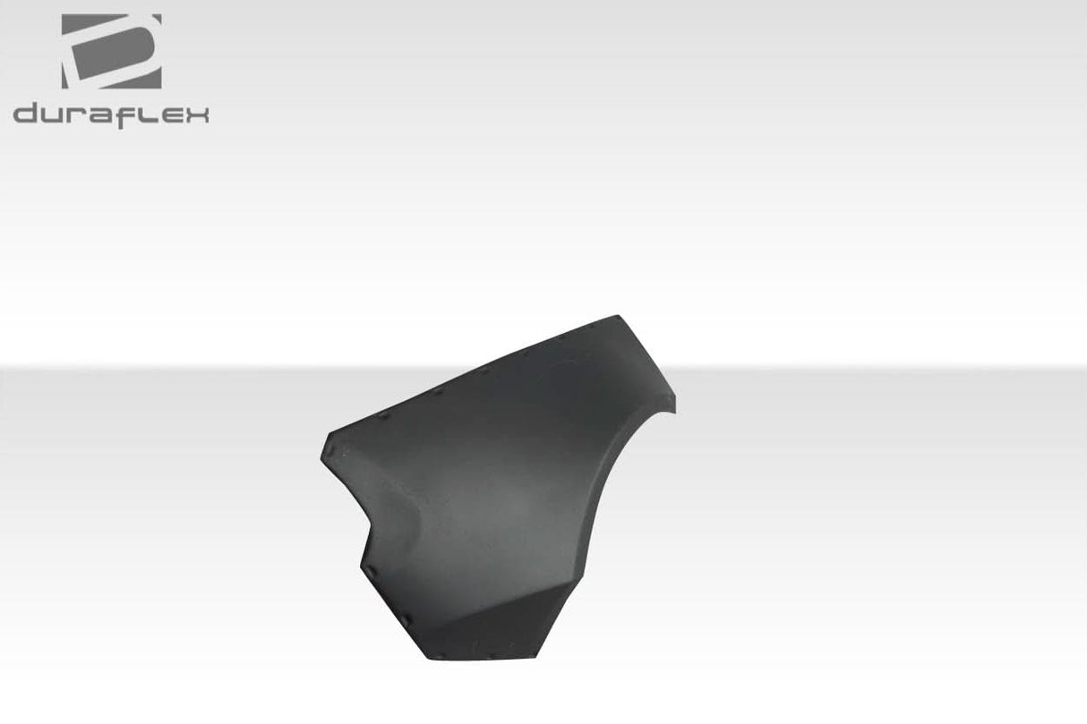 2015-2023 Dodge Charger SKS Style Wide Body Rear Fender Flares - FRP