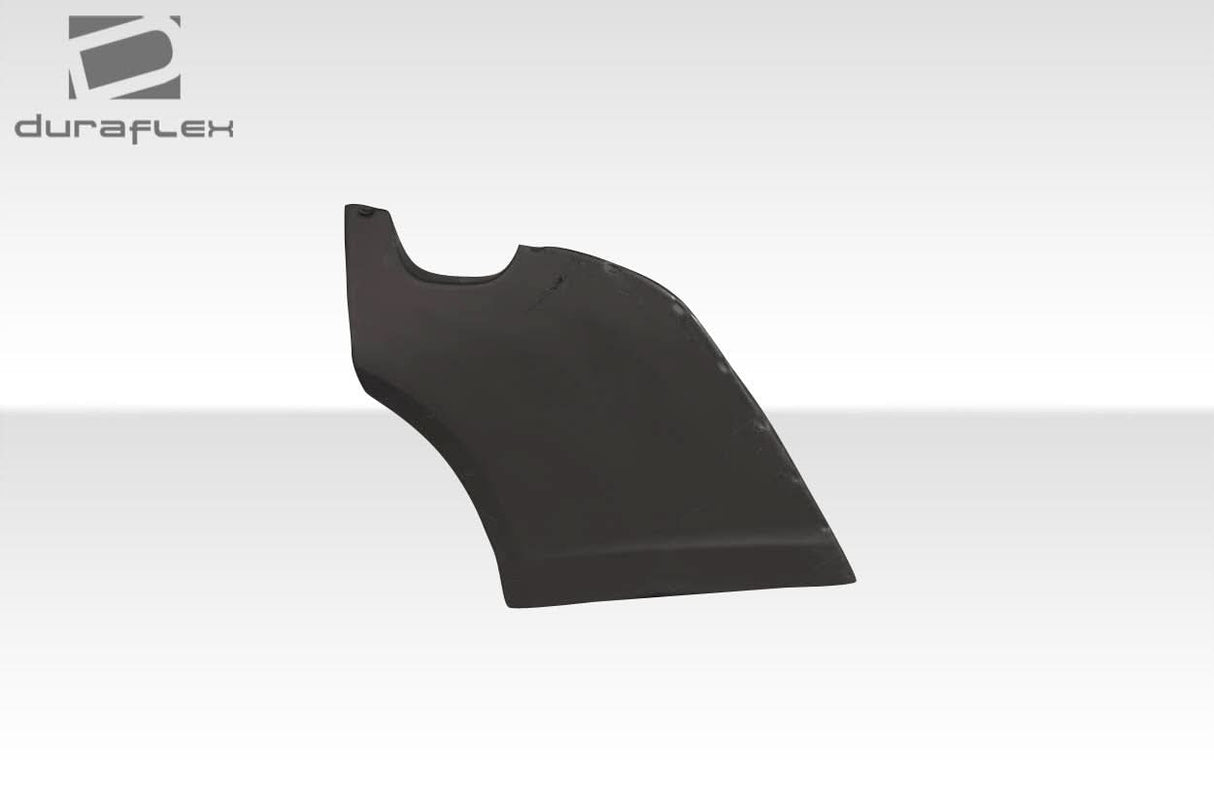 2015-2023 Dodge Charger SKS Style Wide Body Rear Fender Flares - FRP