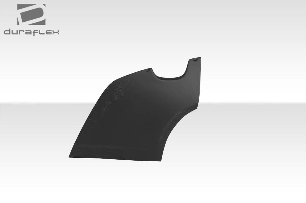 2015-2023 Dodge Charger SKS Style Wide Body Rear Fender Flares - FRP