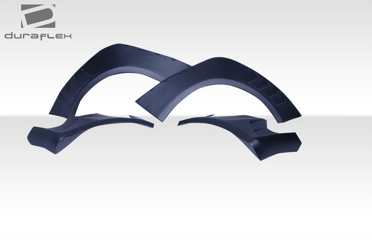 2015-2023 Dodge Charger SKS Style Wide Body Front Fender Flares - FRP