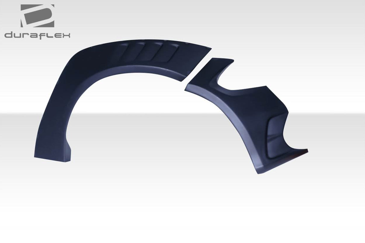 2015-2023 Dodge Charger SKS Style Wide Body Front Fender Flares - FRP