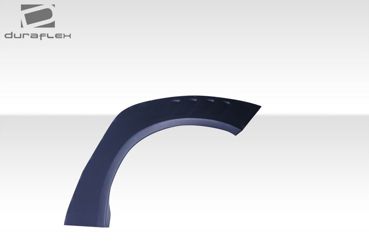 2015-2023 Dodge Charger Duraflex SKS Wide Body Front Fender Flares (+80mm)  - 4 Piece