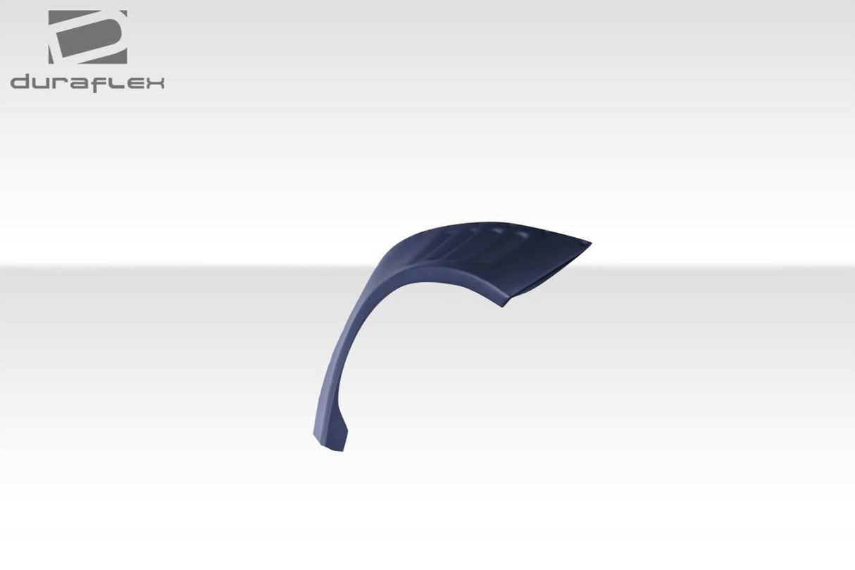 2015-2023 Dodge Charger SKS Style Wide Body Front Fender Flares - FRP