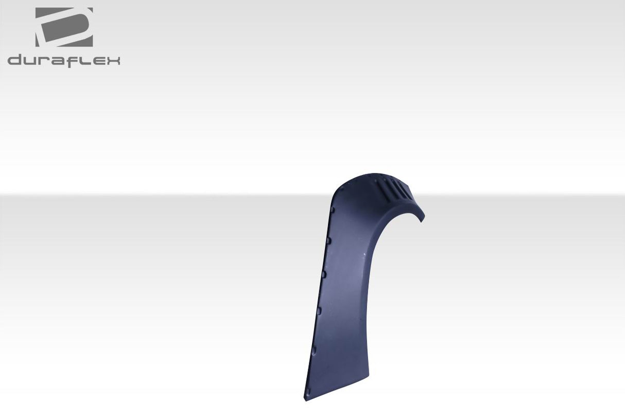 2015-2023 Dodge Charger Duraflex SKS Wide Body Front Fender Flares (+80mm)  - 4 Piece